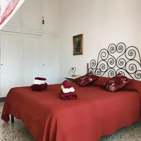 Διαμέρισμα Casa Zi' Peppe