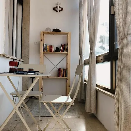 Διαμέρισμα Casa Zi' Peppe Capranica