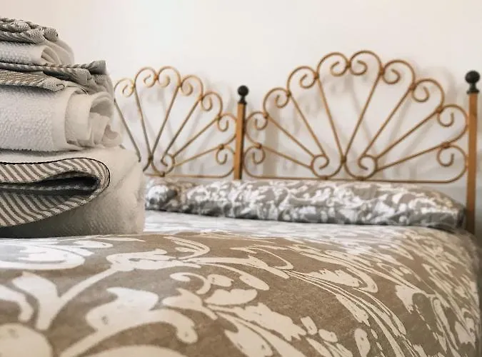 Casa Zi' Peppe Apartman *