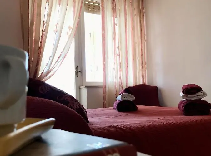 Casa Zi' Peppe Apartman *
