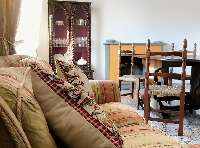 Casa Zi' Peppe Capranica